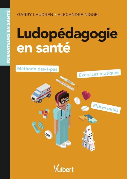 Emprunter Ludopédagogie en santé livre