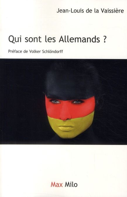 Emprunter Qui sont les Allemands ? livre