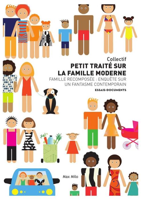 Emprunter L'enfant de l'autre. Petit traité sur la famille recomposée livre