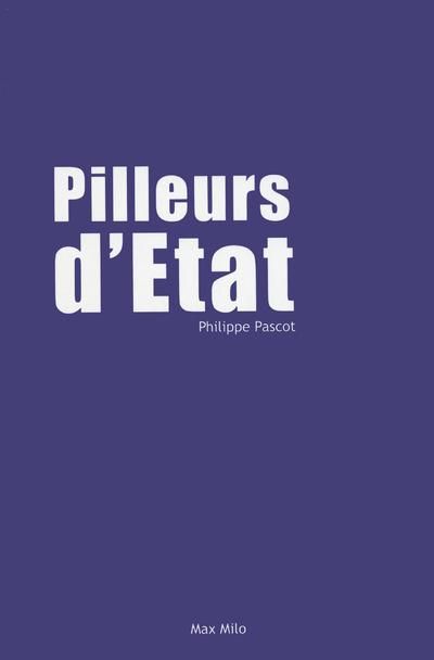 Emprunter Pilleurs d'Etat livre