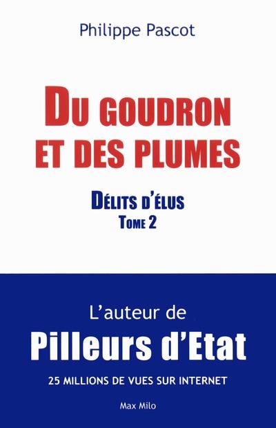 Emprunter Délits d'élus. Tome 2, Du goudron et des plumes livre