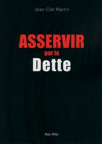 Emprunter Asservir par la dette livre