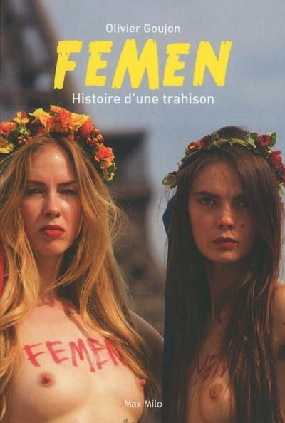 Emprunter Femen. Histoire d'une trahison livre