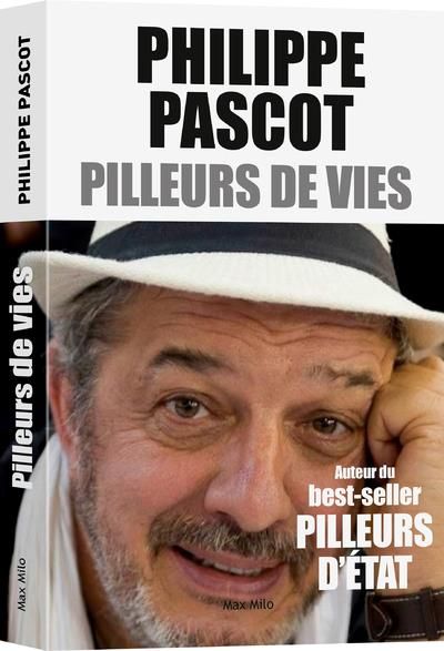 Emprunter Pilleurs de vies livre