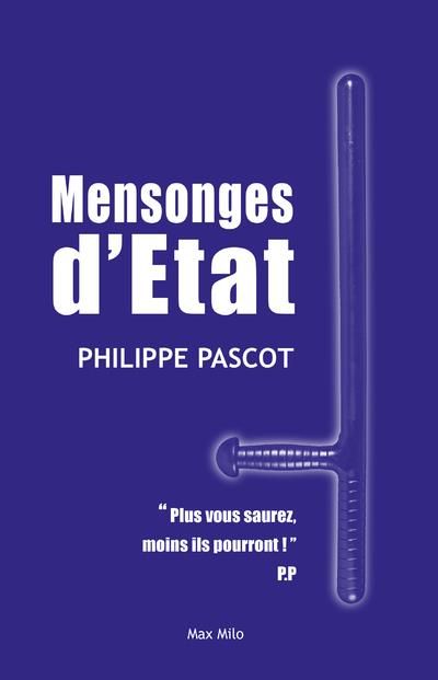 Emprunter Mensonges d'état livre