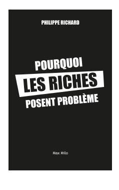 Emprunter Pourquoi les riches posent problème. 20 idées reçues sur les inégalités livre