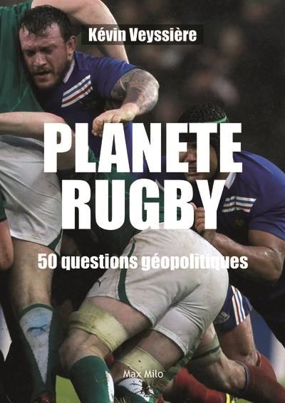 Emprunter Planète Rugby. 50 questions géopolitiques livre