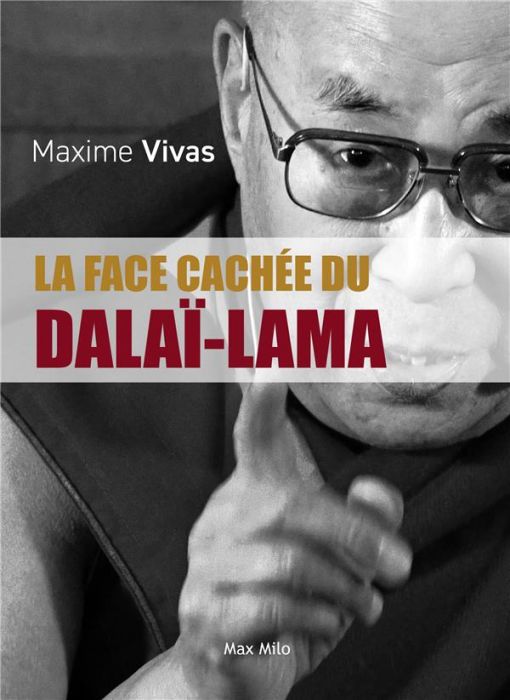 Emprunter La face cachée du Dalaï-Lama livre