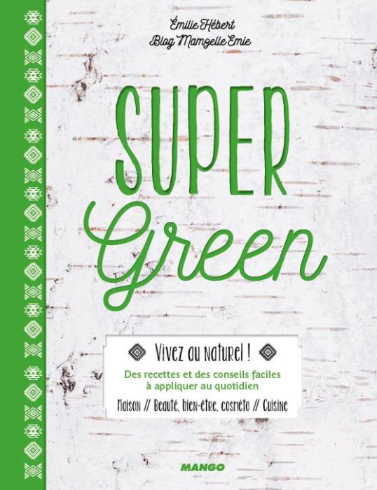 Emprunter Super green livre