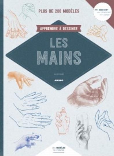 Emprunter Apprendre a dessiner les main livre