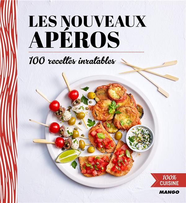 Emprunter Les nouveaux apéros livre