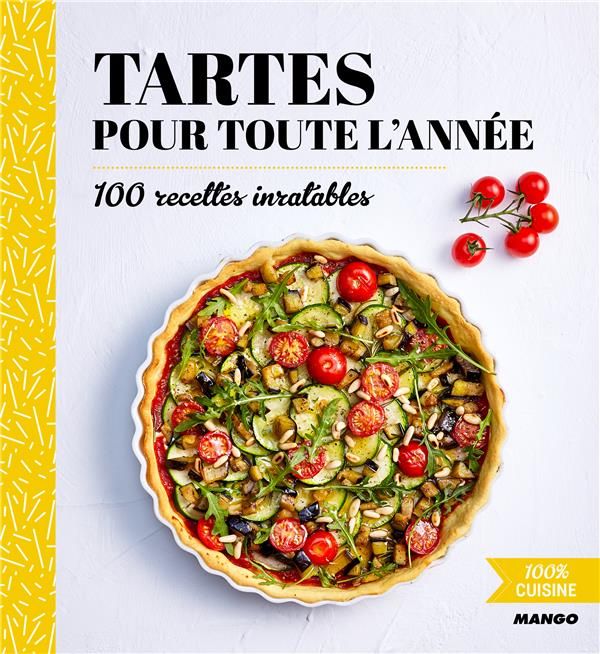 Emprunter Tartes pour toute l'année livre