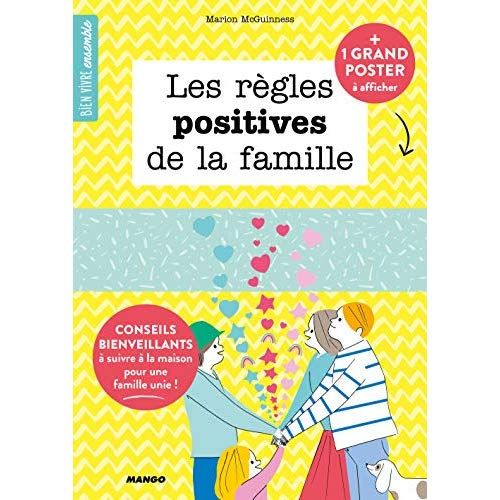 Emprunter Les règles positives de la famille. Avec un poster livre