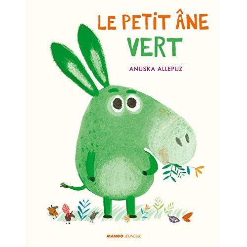 Emprunter Le petit âne vert livre