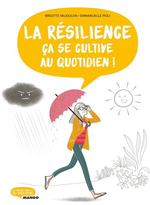 Emprunter La résilience, ça se cultive au quotidien ! livre