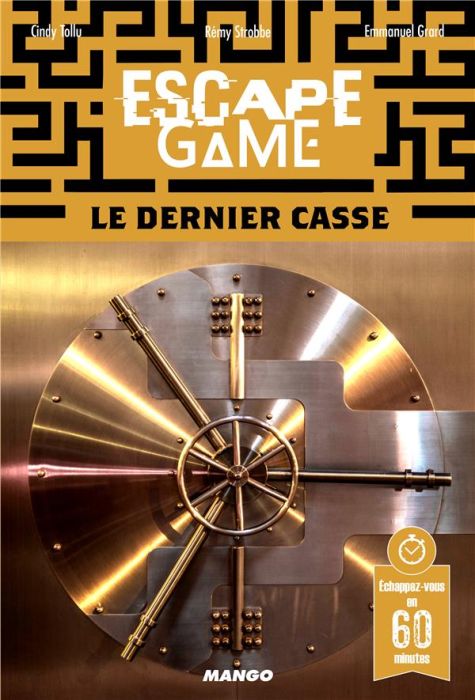 Emprunter Le dernier casse livre