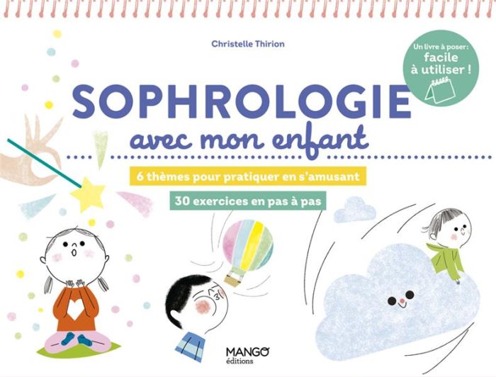 Emprunter Sophrologie avec mon enfant livre