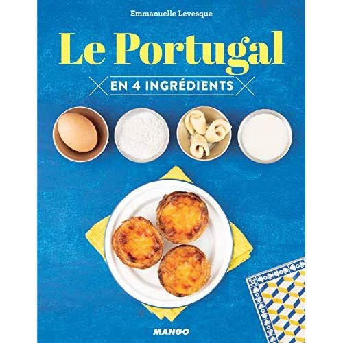 Emprunter Le Portugal en 4 ingrédients livre