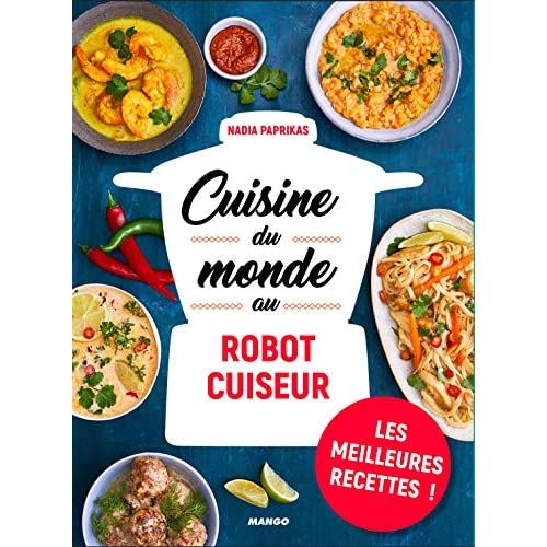 Emprunter Cuisine du monde au robot cuiseur livre