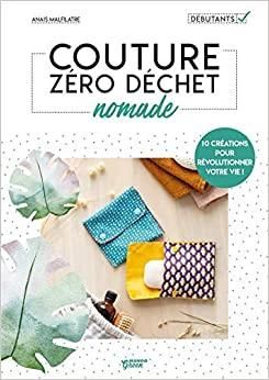 Emprunter Couture zéro déchet objets nomades livre