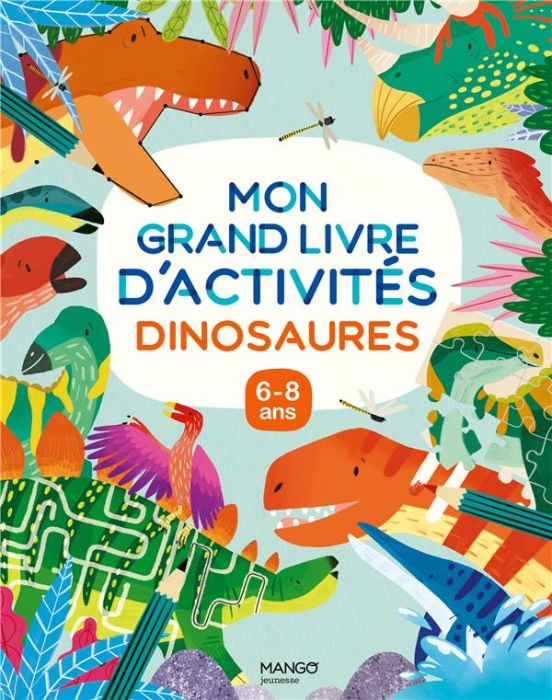 Emprunter Dinosaures livre