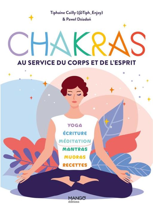 Emprunter Chakras. Vers la santé et la sérénité livre