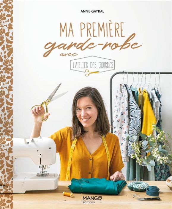 Emprunter Ma première garde-robe avec L'atelier des gourdes livre