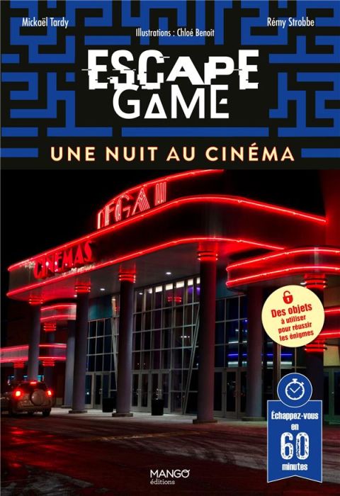 Emprunter Une nuit au cinéma livre