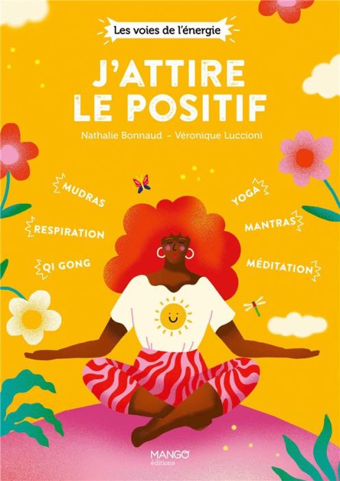 Emprunter J'attire le positif livre