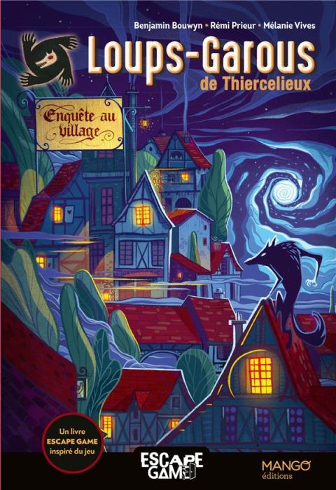 Emprunter Loups-garous de Thiercelieux. Enquête au village livre