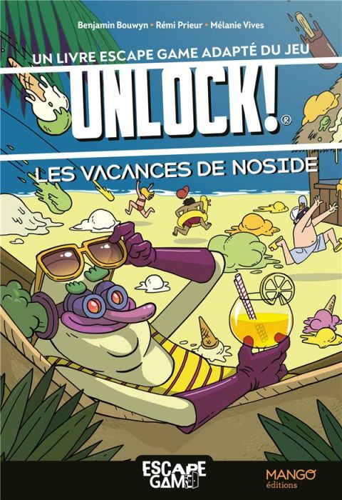 Emprunter Unlock ! Les vacances de Noside livre