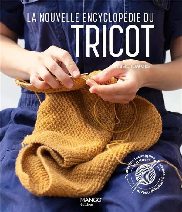 Emprunter La nouvelle encyclopédie du tricot livre