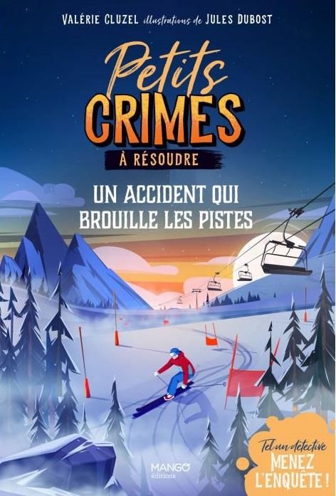 Emprunter Un accident qui brouille les pistes livre