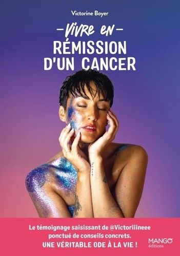 Emprunter Vivre en rémission d'un cancer livre