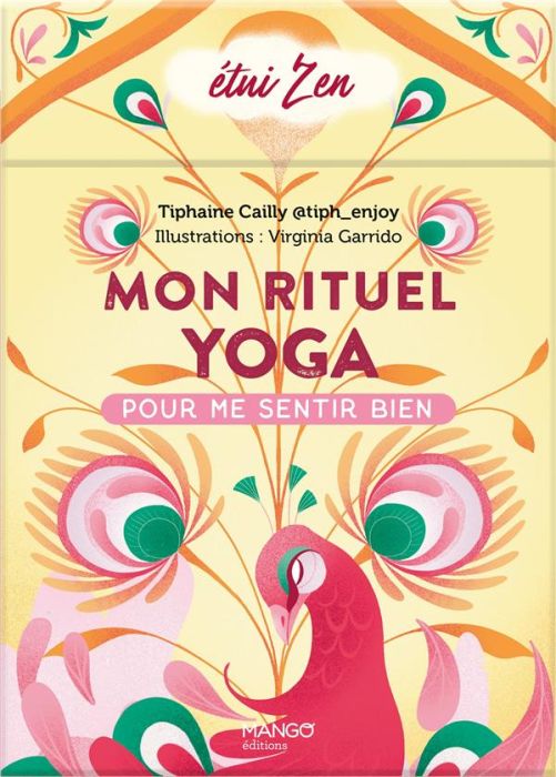 Emprunter Mon rituel Yoga pour me sentir bien livre