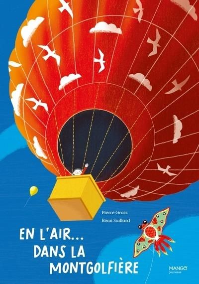 Emprunter En l'air... dans la montgolfière livre