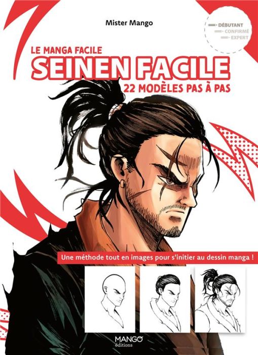 Emprunter Seinen facile. 22 modèles pas à pas livre