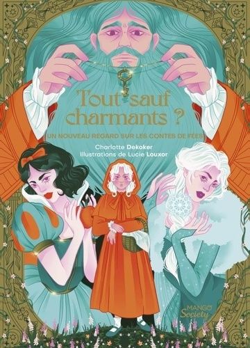 Emprunter Tout sauf charmants ? Un nouveau regard sur les contes de fées livre