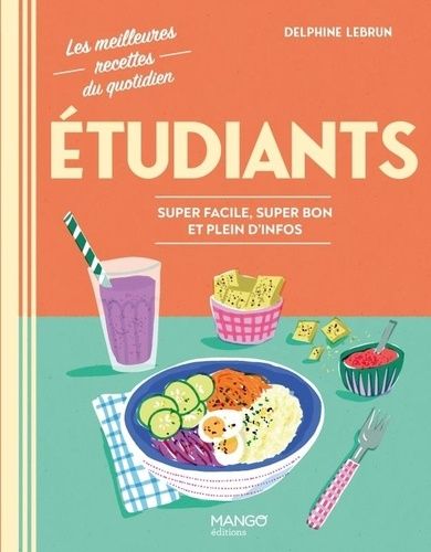 Emprunter Etudiants. Super facile, super bon et pleins d'infos livre