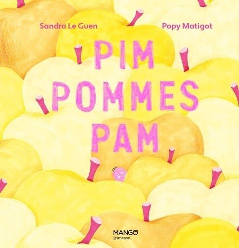 Emprunter Pim Pommes Pam livre