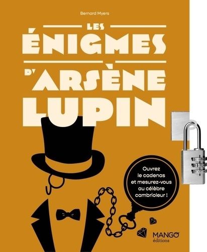 Emprunter Les énigmes d'Arsène Lupin livre