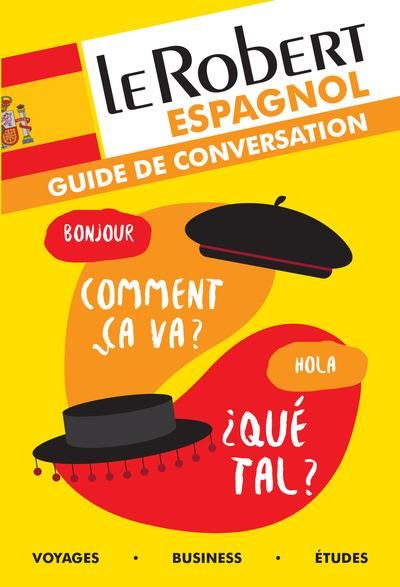 Emprunter Guide de conversation Espagnol livre