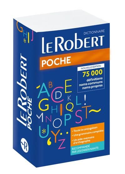 Emprunter Le Robert de poche. Edition 2017 livre