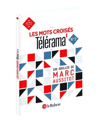 Emprunter Les mots croisés Télérama N° 2 livre