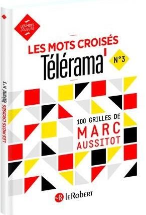 Emprunter Les mots croisés Télérama N° 3 livre