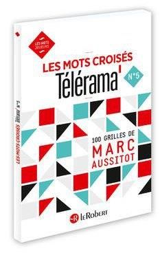 Emprunter Les mots croisés Télérama N° 5 livre