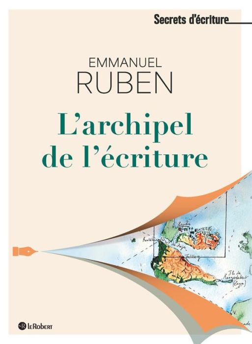 Emprunter L'Archipel de l'écriture livre