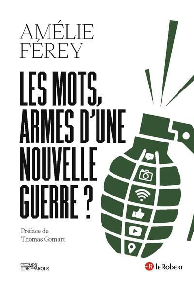 Emprunter Les mots, armes d'une nouvelle guerre ? Ukraine-Russie, la guerre des récits au XXIe siècle livre