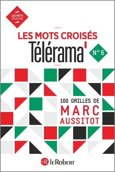 Emprunter Les mots croisés Télérama N° 6 livre