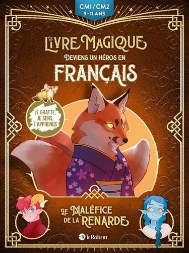 Emprunter Le maléfice de la renarde - Deviens un héros en français livre